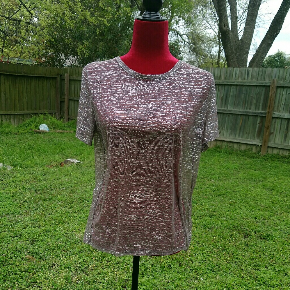 Victoria's Secret sheer top